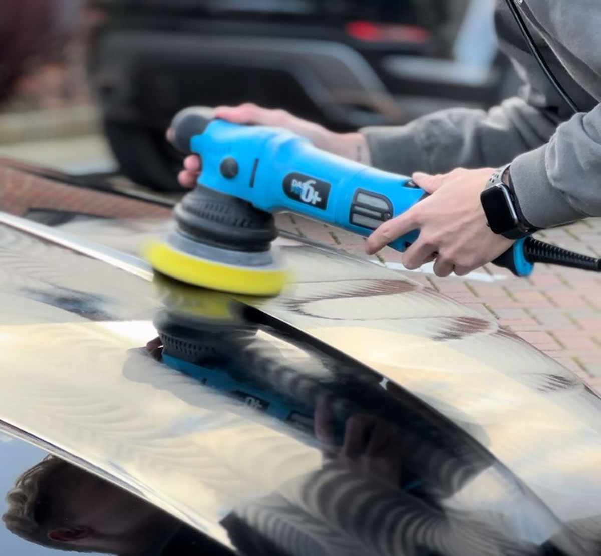 Machine-Polishing-and-Car-Detailing-Kent